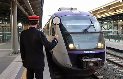 Hellenic Train: Αναστολή λεωφορειακών συνδέσεων σήμερα λόγω της υπερχείλισης του Πηνειού