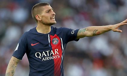 Τέλος εποχής για Βεράτι στην Παρί μετά από έντεκα χρόνια: Συμφώνησε με την Αλ Αραμπί του Κατάρ