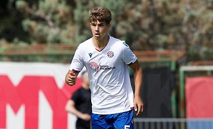 «Επένδυση» για την Τότεναμ: Παίρνει τον 16χρονο Κροάτη στόπερ, Λούκα Βούσκοβιτς της Χάιντουκ