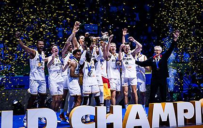 Μέθοδος, οργάνωση, υπομονή: Η Γερμανία δεν… έτυχε αλλά πέτυχε να πάρει το Παγκόσμιο