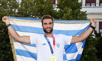 Ντούσκος: «Το Παρίσι είναι κοντά και θα είμαι πιο έτοιμος από ποτέ!»