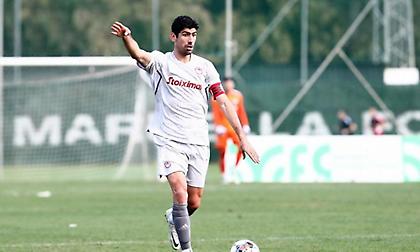 Αποχαιρέτησε τον Ολυμπιακό ο Μπουχαλάκης: «Δεύτερη οικογένεια μου, για πάντα στην καρδιά μου»