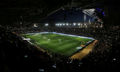 Έρχεται η UEFA και το… τρόπαιο του Conference League στην OPAP Arena