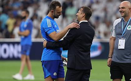 Αθανασίου: «Πάνοπλος για ένα μήνα φωτιά ο Παναθηναϊκός - Χτίζει το τμήμα σκάουτινγκ ο Παπαδημητρίου»