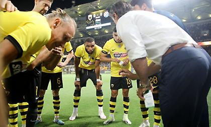 Κετσετζόγλου: Γιατί η ΑΕΚ είναι καλύτερη από πέρσι - Αισιοδοξία στον κόσμο μετά τις δηλώσεις Αλμέιδα