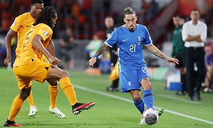 Καλύτερος ντριμπλέρ των προκριματικών του Euro 2024 ο Τσιμίκας!