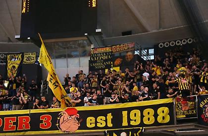 Η παρακάμερα των αποκαλυπτηρίων του Άρη στο φιλικό με την ΤΣΣΚΑ Σόφιας