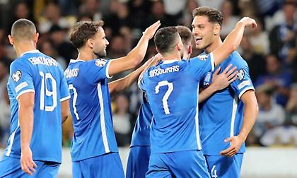 Νίκη με πέντε γκολ διαφορά μετά από 16 χρόνια για την Εθνική!