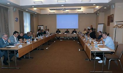 Με Παναθηναϊκό Β και Ολυμπιακό Β ο Νότιος όμιλος - Στον Βόρειο όμιλο η ΑΕΚ Β και ο ΠΑΟΚ Β