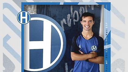 Ανακοινώθηκε από τον Ηρακλή ο Καπίγια