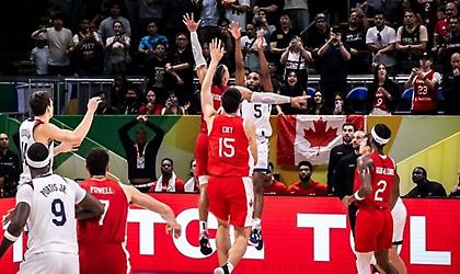 Παγκόσμιο Κύπελλο: Το απίθανο τρίποντο του Μπρίτζες στο τελευταίο Top 5