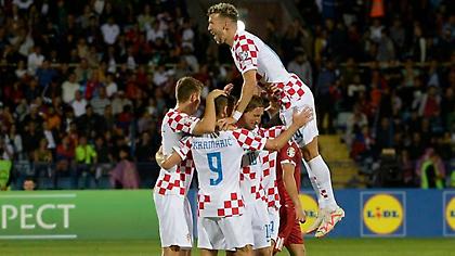 Άλωσε την Αρμενία και… φεύγει για Euro η Κροατία!