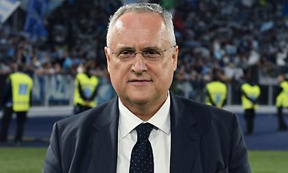 Πρόεδρος Λάτσιο: «Αρνηθήκαμε πρόταση άνω των 100 εκατομμυρίων ευρώ για τον Σάβιτς»