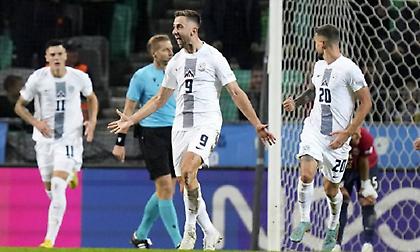 Χαμόγελα για τους διεθνείς στον Παναθηναϊκό