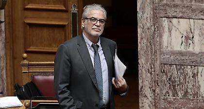Δεκτή η παραίτηση Βαρβιτσιώτη–Ο Στυλιανίδης νέος υπουργός Ναυτιλίας