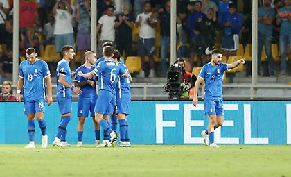 Τα σχόλια στον bwinΣΠΟΡ FM 94,6 για την πεντάρα της Εθνικής στο Γιβραλτάρ