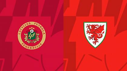 Λετονία-Ουαλία