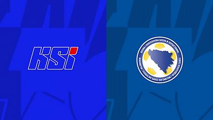 Ισλανδία-Βοσνία