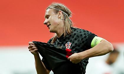 Ασθενής ο Βίντα, έμεινε εκτός αποστολής για το Αρμενία-Κροατία