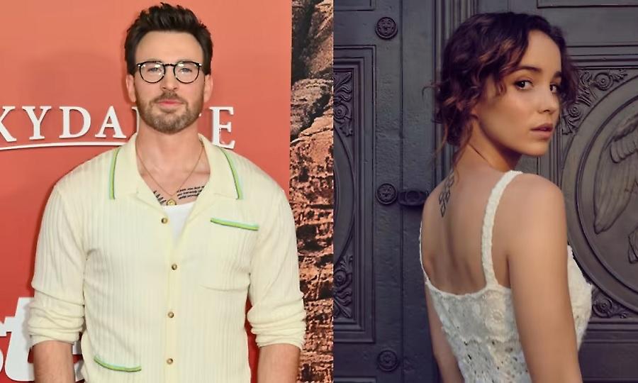 Παντρεύτηκε ο «Κάπτεν Αμέρικα» Κρις Έβανς