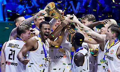 Παγκόσμιο Κύπελλο: «Σάρωσε» σε τηλεθέαση στη Γερμανία ο τελικός