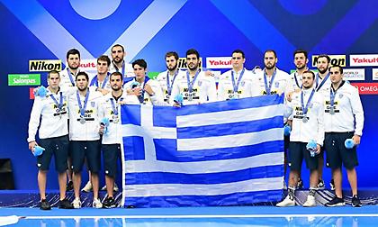 Οι αντίπαλοι των Εθνικών ομάδων πόλο ανδρών και γυναικών στο Ευρωπαϊκό