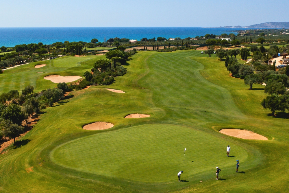 Greek Maritime Golf Event: Γκολφ και Ναυτιλία έλαμψαν