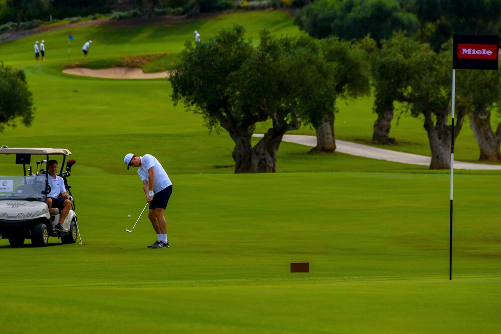 Greek Maritime Golf Event: Γκολφ και Ναυτιλία έλαμψαν