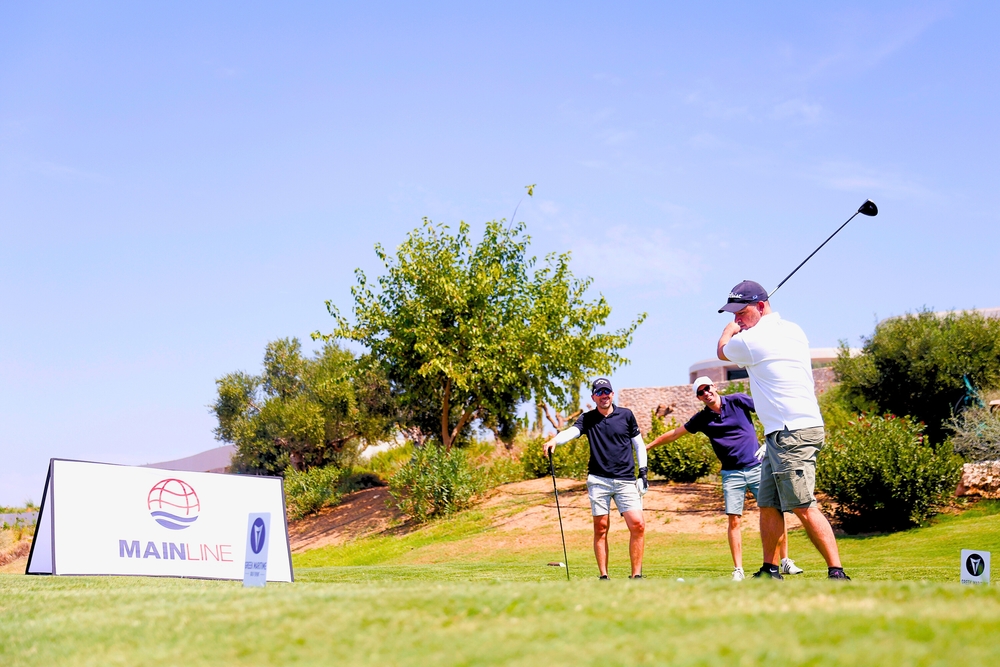 Greek Maritime Golf Event: Γκολφ και Ναυτιλία έλαμψαν