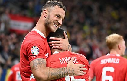 Θρίαμβος για Αυστρία στη Σουηδία, πάει για χέρι-χέρι πρόκριση με το… πεντάμορφο Βέλγιο!