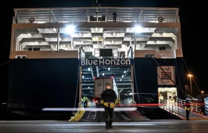 Blue Horizon: Σοκαριστικοί διάλογοι