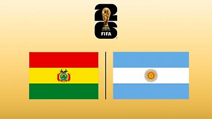 Βολιβία-Αργεντινή