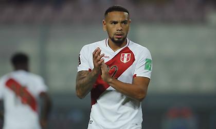 «Θα τον περιμένουμε, είναι σημαντικός για εμάς»: Αποθέωση για τον Κάλενς στο Περού