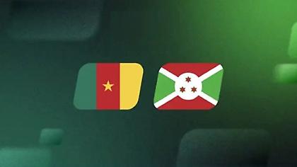 Καμερούν-Μπουρουντί