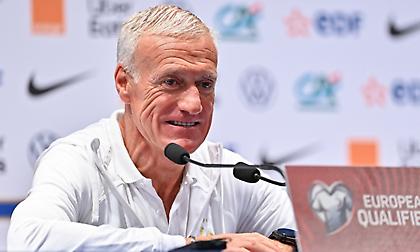 Ντεσάν για απόλυση Φλικ: «Λυπάμαι για τον Χάνσι, τον εκτιμώ»