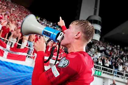 «Πάμε στο γ...ο Euro»: Η πορωτική ομιλία του Χόιλουντ στον κόσμο μετά τη νίκη της Δανίας