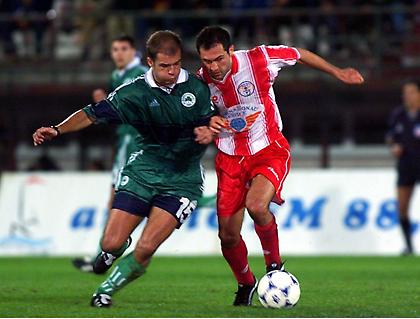 Κουίζ: Αναγνώρισε τον παλιό Έλληνα ποδοσφαιριστή!