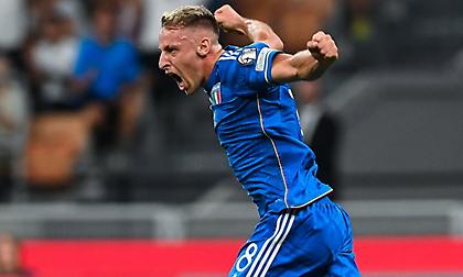 Λύγισε την Ουκρανία με… καυτό Φρατέζι η Ιταλία - Τριπλή ισοβαθμία στη 2η θέση του ομίλου!