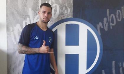 Ανακοίνωσε και Γκάιτς ο Ηρακλής