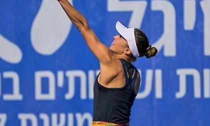 Εκτός συνέχειας στο Βουκουρέστι η Γραμματικοπούλου