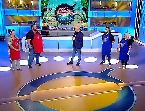 Η μαμά μου μαγειρεύει καλύτερα από τη δική σου: Με τον Μάρκο Σεφερλή και τον Έκτορα Μποτρίνι