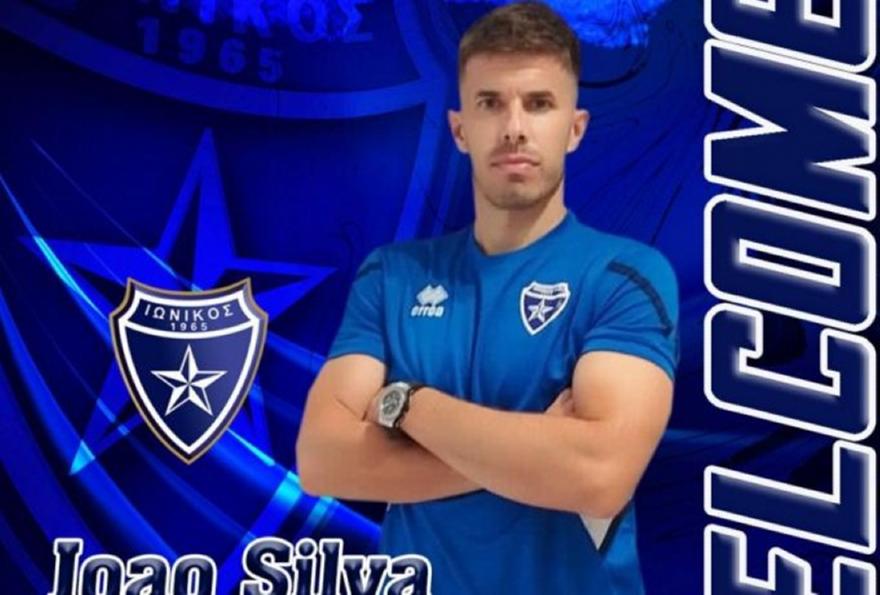 Ionico: annunciato Joao Silva – Calcio