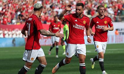 Η Μάντσεστερ Γιουνάιτεντ κλείνει συμφωνία 70 εκατ. ευρώ και αποκτά νέο χορηγό στη φανέλα της!