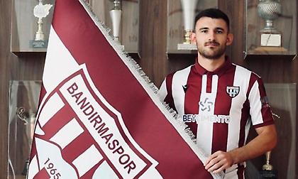 «Διαζύγιο» κοινή συναινέσει για τον Δημήτρη Μάνο και την Μπαντίρμασπορ