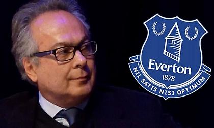 Πωλείται σε αμερικανική επενδυτική εταιρεία η Έβερτον!