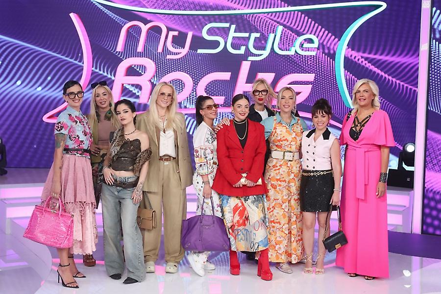 My Style Rocks: Risky style ή safe επιλογές;
