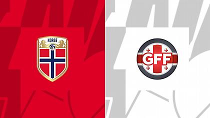 Νορβηγία-Γεωργία