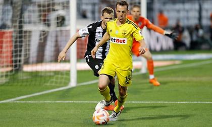 Σαββόπουλος: «Από τον Άρη λένε ότι το ντέρμπι με τον ΠΑΟΚ θα γίνει κανονικά»