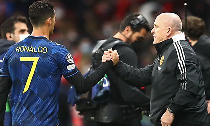 Φέλαν για τον Ρόναλντο: «Έχασε τα αποδυτήρια με το που ήρθε»