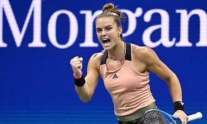 Σάκκαρη: «Είμαι ευγνώμων που υπάρχει τόσος κόσμος που με υποστηρίζει»